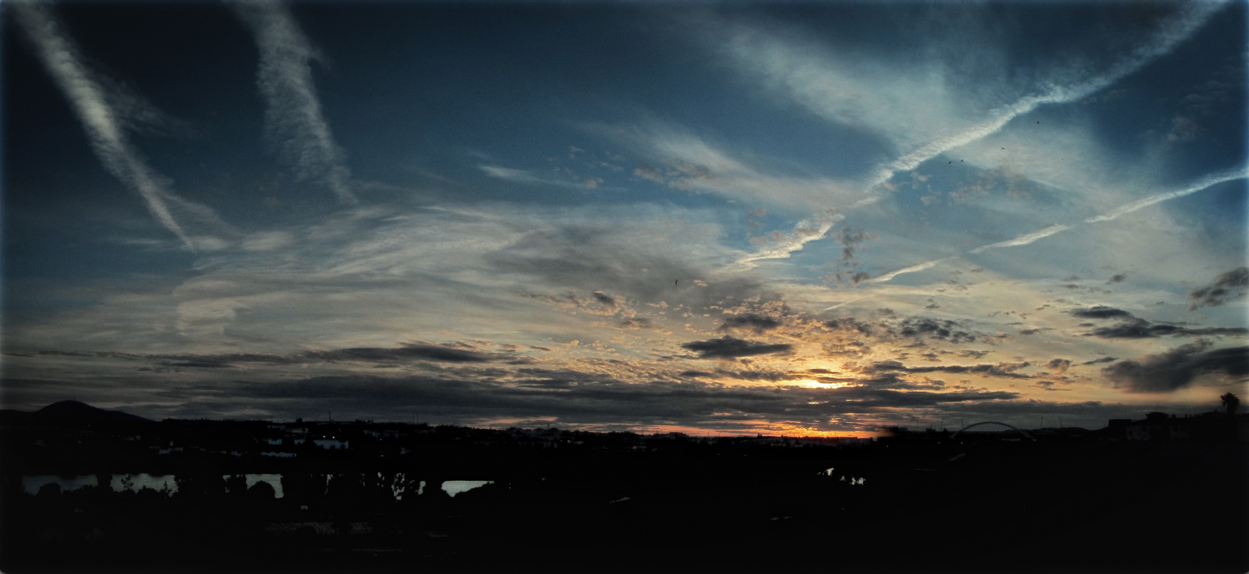 Mérida Panorámica Río Guadiana 1